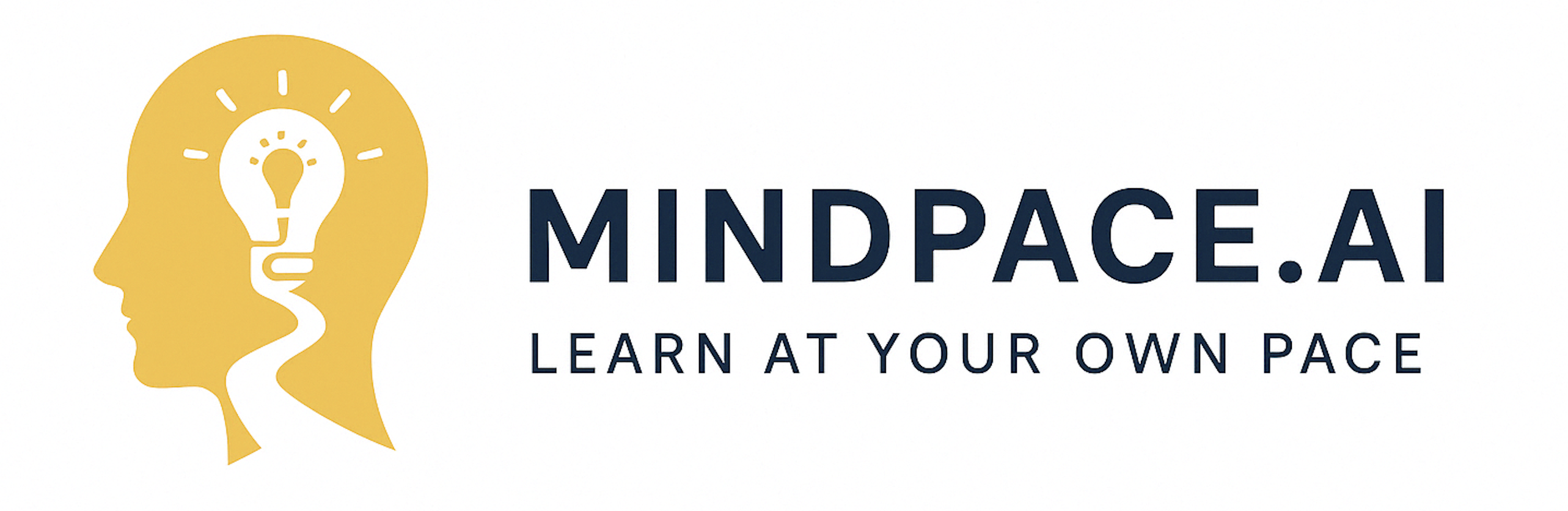 MindPace AI Logo